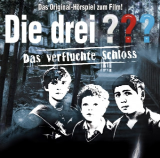 Аудио Die drei Fragezeichen, Das verfluchte Schloss, 1 Audio-CD, 1 Audio-CD Die Drei ???