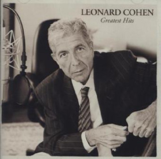 Hanganyagok Greatest Hits, 1 Audio-CD, 1 Audio-CD Leonard Cohen