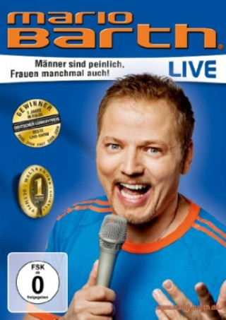 Video Männer sind peinlich, Frauen manchmal auch, 1 DVD Mario Barth