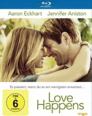 Wideo Love Happens, 1 Blu-ray Dana E. Glauberman