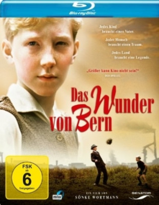 Video Das Wunder von Bern, 1 Blu-ray Ueli Christen