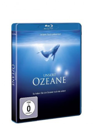 Filmek Unsere Ozeane, 1 Blu-ray Catherine Mauchain