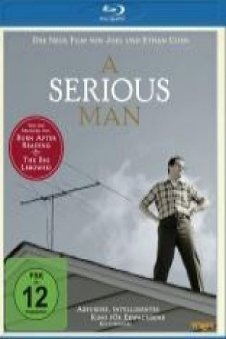 Video A Serious Man, 1 Blu-ray Ethan Coen