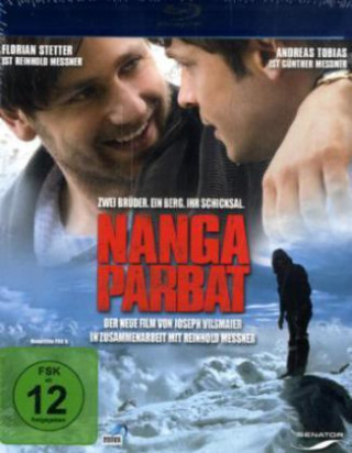 Video Nanga Parbat, 1 Blu-ray Sandy Saffeels