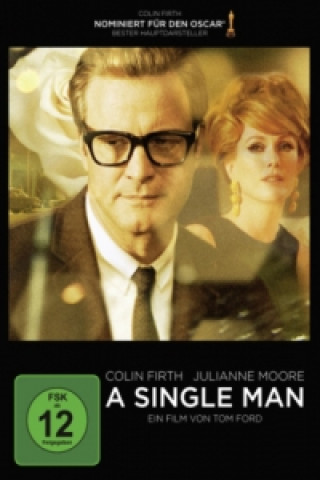 Video A Single Man, 1 DVD Tom Ford