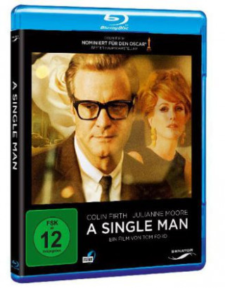 Videoclip A Single Man, 1 Blu-ray Christopher Isherwood