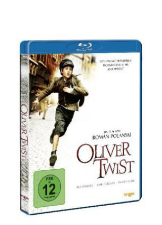 Video Oliver Twist (2005), 1 Blu-ray Charles Dickens