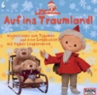 Audio Unser Sandmännchen - Auf ins Traumland, 1 Audio-CD Volker Lechtenbrink