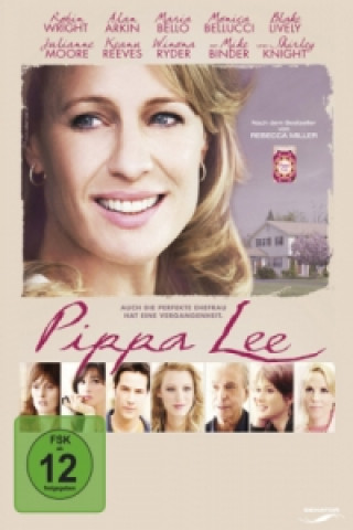 Videoclip Pippa Lee, 1 DVD Rebecca Miller