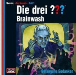 Audio Brainwash - Gefangene Gedanken, Audio-CD, Audio-CD 