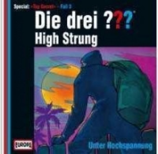 Аудио High Strung - Unter Hochspannung, 1 Audio-CD, 1 Audio-CD Die Drei ???