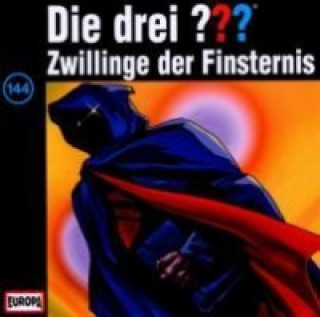 Audio Die drei ??? - Zwillinge der Finsternis, 1 Audio-CD, 1 Audio-CD Oliver Rohrbeck