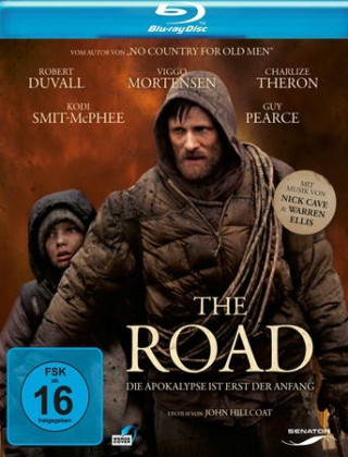 Filmek The Road, 1 Blu-ray Cormac McCarthy