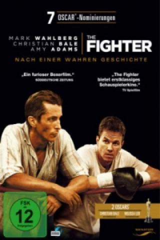 Videoclip The Fighter, 1 DVD Pamela Martin