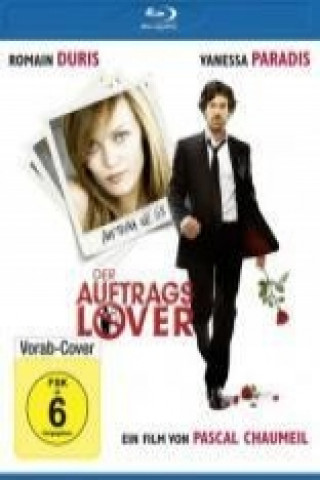 Wideo Der Auftragslover, 1 Blu-ray Dorian Rigal-Ansous