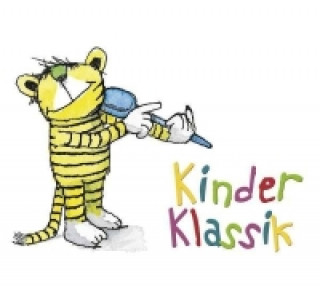 Audio Kinder Klassik - Klassik Radio, 2 Audio-CDs Janosch