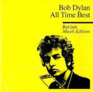 Hanganyagok Bob Dylan - All Time Best, 1 Audio-CD Bob Dylan