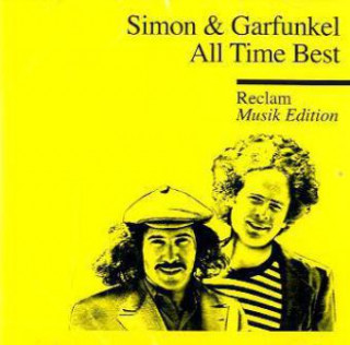 Аудио Simon & Garfunkel - All Time Best, 1 Audio-CD, 1 Audio-CD Simon & Garfunkel