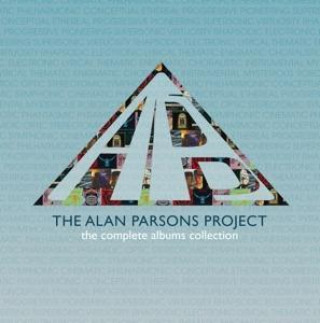 Audio The Complete Albums Collection, 11 Audio-CDs Alan Parsons Project