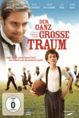 Filmek Der ganz große Traum, 1 DVD Sebastian Grobler