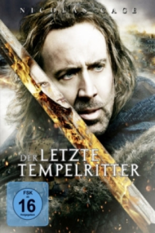 Видео Der letzte Tempelritter, 1 DVD Dominic Sena