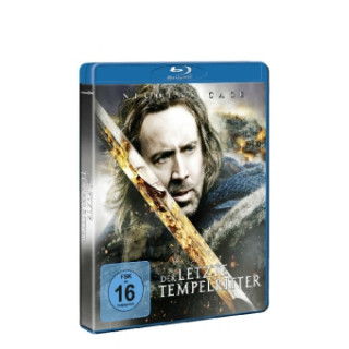 Videoclip Der letzte Tempelritter, 1 Blu-ray Bob Ducsay