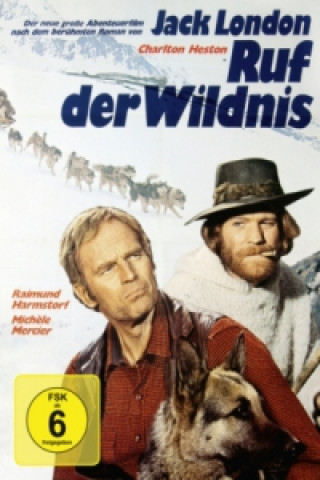 Video Ruf der Wildnis, 1 DVD Thelma Connell