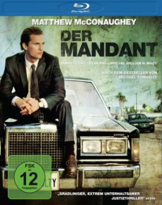 Video Der Mandant, 1 Blu-ray Michael Connelly