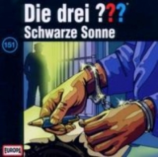 Audio Die drei ??? - Schwarze Sonne, 1 Audio-CD, 1 Audio-CD Oliver Rohrbeck