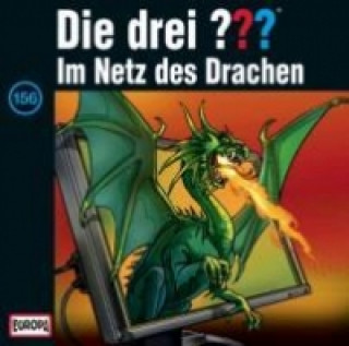 Audio Die drei ??? - Im Netz des Drachen, 1 Audio-CD 