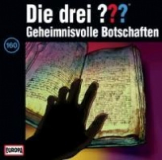 Audio Die drei ??? - Geheimnisvolle Botschaften, 1 Audio-CD 