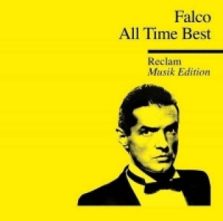 Аудио Falco - All Time Best, 1 Audio-CD Falco