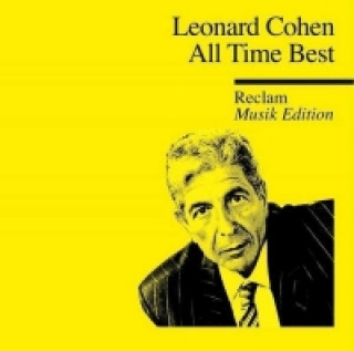 Audio Leonard Cohen - All Time Best, 1 Audio-CD, 1 Audio-CD Leonard Cohen