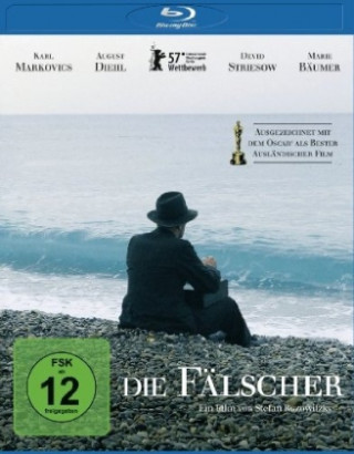 Video Die Fälscher, 1 Blu-ray Britta Nahler