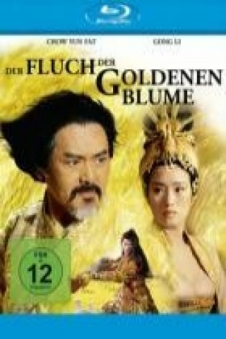 Videoclip Der Fluch der goldenen Blume, 1 Blu-ray Long Cheng