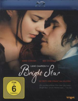 Видео Bright Star - Die erste Liebe strahlt am hellsten, 1 Blu-ray Alexandre De Franceschi