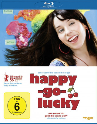 Videoclip Happy-go-Lucky, 1 Blu-ray Jim Clark