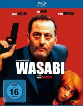 Видео Wasabi, 1 Blu-ray Yann Hervé