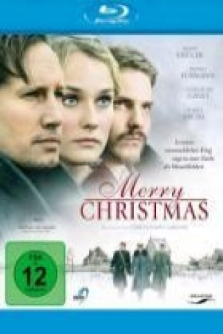 Wideo Merry Christmas, 1 Blu-ray Judith Rivi?re Kawa