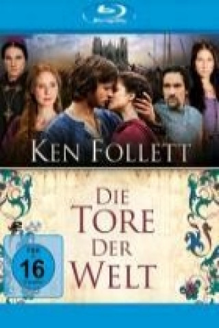 Video Die Tore der Welt, 2 Blu-rays Ken Follett