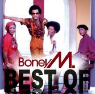 Audio Best Of, 1 Audio-CD Boney M.
