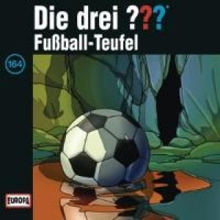 Audio Die drei ??? - Fußball-Teufel, 1 Audio-CD 