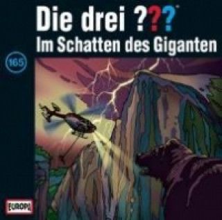 Аудио Die drei ??? - Im Schatten des Giganten, 1 Audio-CD Kari Erlhoff