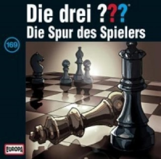 Audio Die drei ??? - Die Spur des Spielers, 1 Audio-CD Thomas Heinze