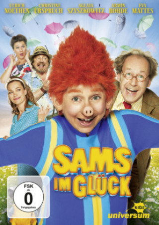 Video Sams im Glück, 1 DVD Paul Maar