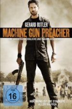 Filmek Machine Gun Preacher, 1 DVD Matt Chesse