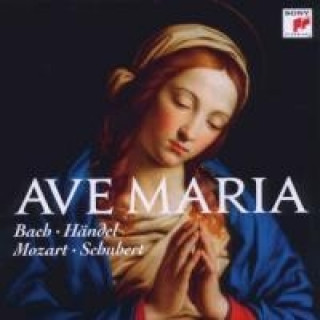 Hanganyagok Ave Maria, 1 Audio-CD Various