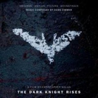 Аудио The Dark Knight Rises, Soundtrack, 1 Audio-CD Hans Zimmer