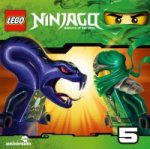 Audio LEGO Ninjago, 2. Staffel, Rettung in letzter Sekunde; Finsternis zieht herauf; Piraten gegen Ninja, Audio-CD, Audio-CD Frank Gustavus