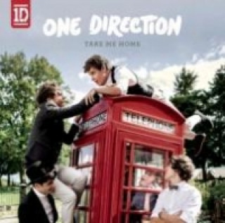 Hanganyagok Take Me Home, 1 Audio-CD One Direction